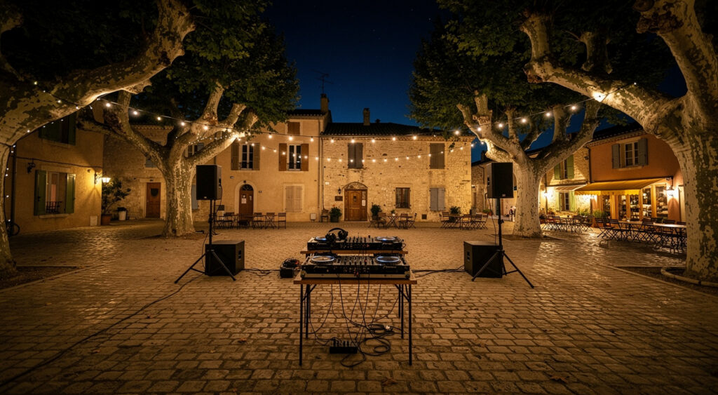 Caussade : l'arrêté anti-décibels du maire face à un DJ de dark techno