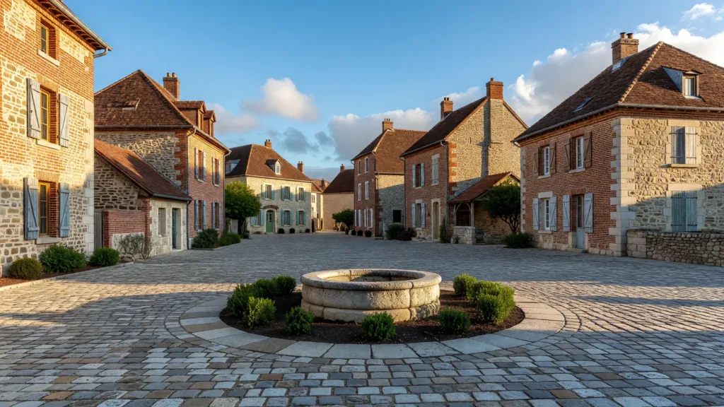 Caux-et-Sauzens : inauguration de la première tranche du centre ancien requalifié avec l'appui de l'État