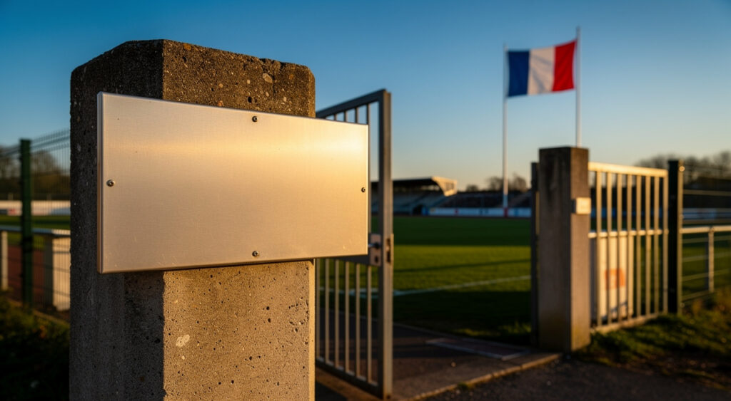 Cavillargues rend hommage à Sandie Toletti : fresque et stade à son nom