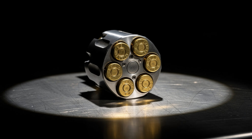 Cayenne : 4 interpellations par la BAC, un revolver chargé saisi – cinquième arme de la semaine