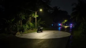 Cayenne : deux voleurs de scooter interpellés en flagrant délit par la BAC dans la nuit du 15 au 16 juin