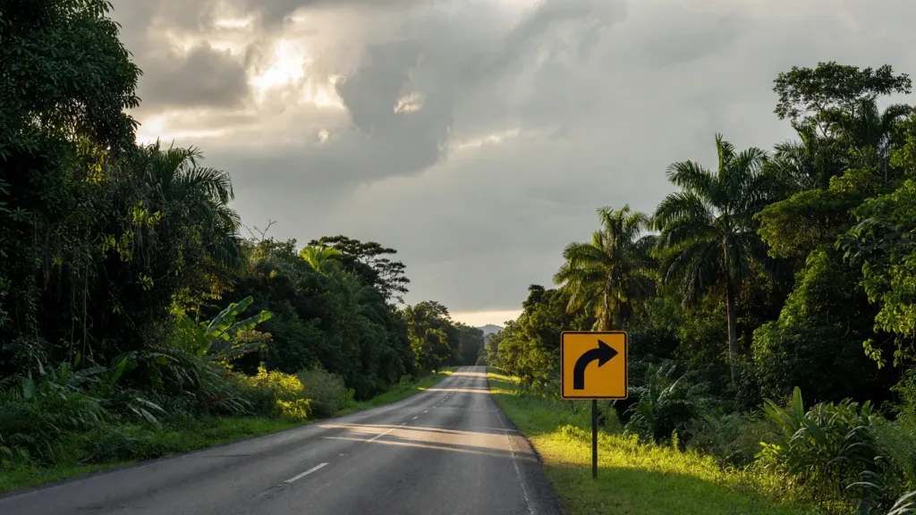 Cayenne : la route du Tigre fermée ce dimanche pour un rallye automobile