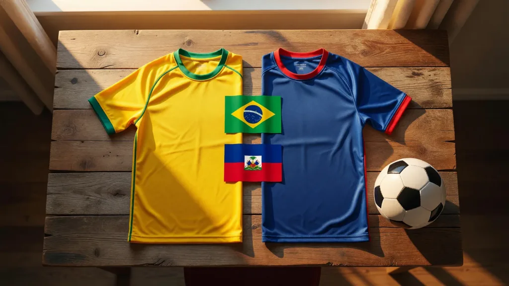 Cayenne : le préfet de Guyane rencontre les consuls du Brésil et d’Haïti pour sécuriser le match de Coupe du monde