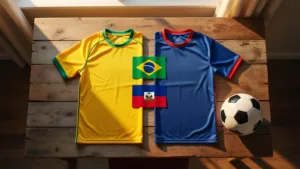 Cayenne : le préfet de Guyane rencontre les consuls du Brésil et d’Haïti pour sécuriser le match de Coupe du monde