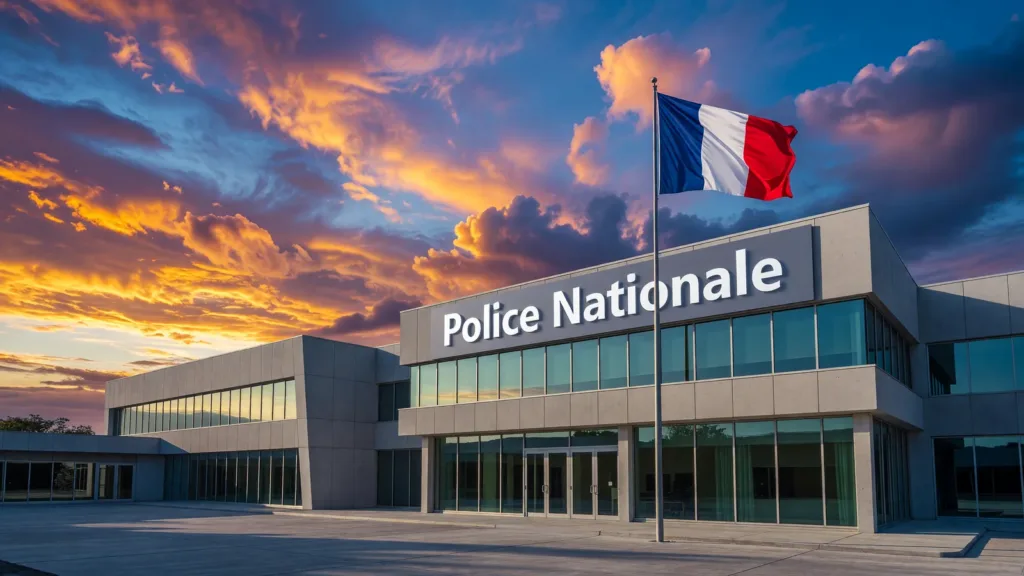Cayenne : les futurs réservistes opérationnels de la Police nationale débutent leur formation
