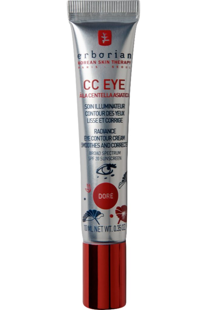 CC Eye Contour des Yeux