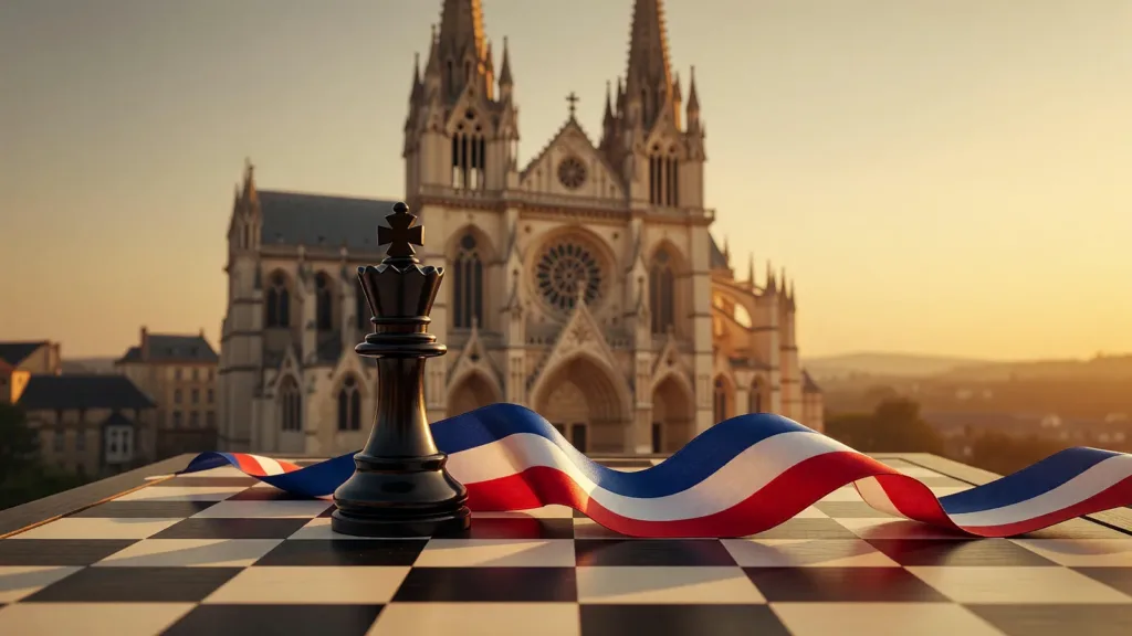 C'Chartres Échecs signe un triplé historique au Top 16 à domicile