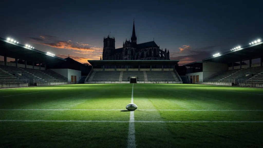 C'Chartres Rugby : Marc Jourdaine nommé nouvel entraîneur principal
