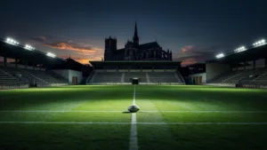 C&rsquo;Chartres Rugby : Marc Jourdaine nommé nouvel entraîneur principal