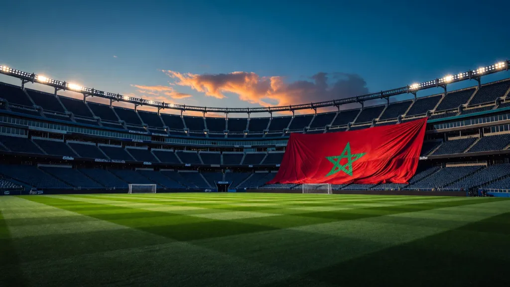 CDM 2026 : le Maroc bat l'Écosse 1-0, but-express de Saibari