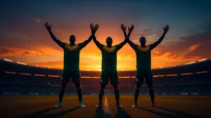 CDM 2026 : Sarr, Gueye et Ndiaye entrent dans l&rsquo;histoire du Mondial avec le Sénégal