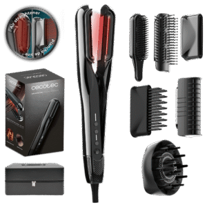 Cecotec Airlisse 6in1 iTwerk Platinum