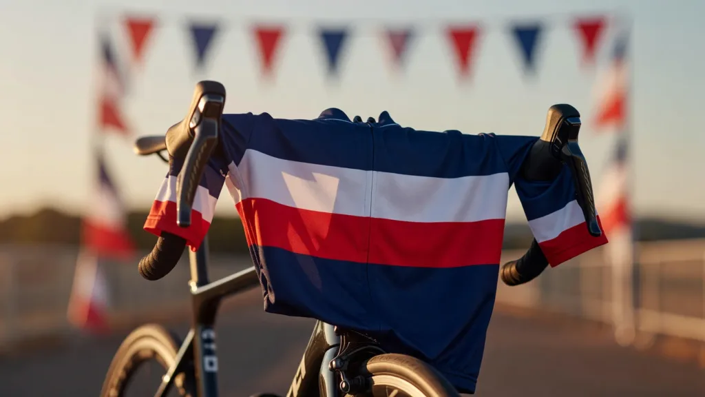 Célia Géry championne de France à 20 ans : la fusée FDJ-Suez s'impose à La Tour-du-Pin
