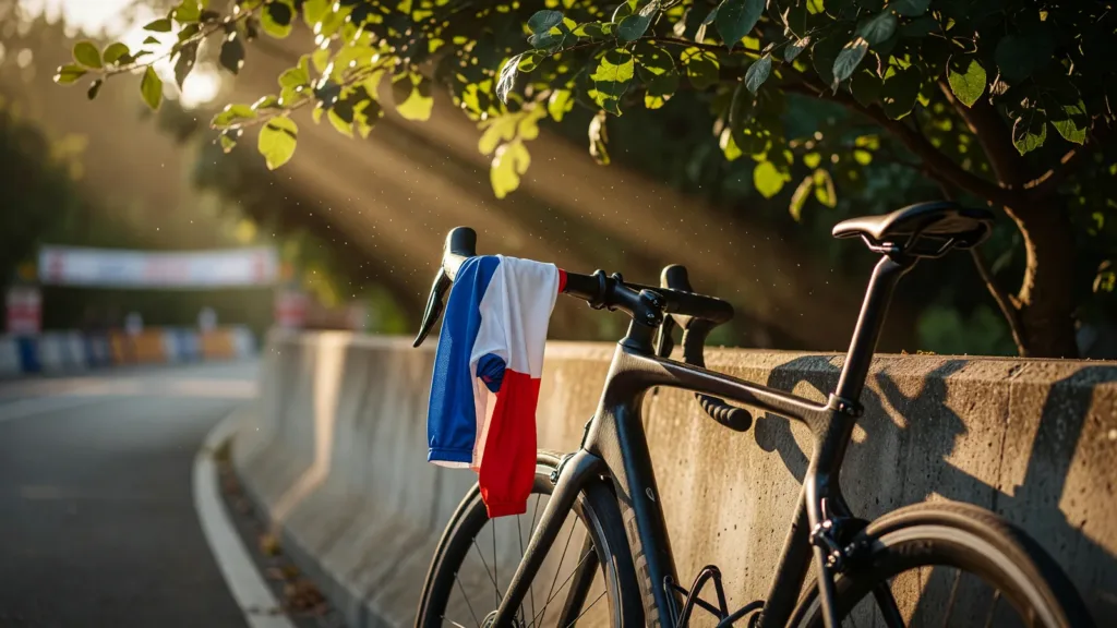 Célia Géry sacrée championne de France sur route à 20 ans : une Ardéchoise en or