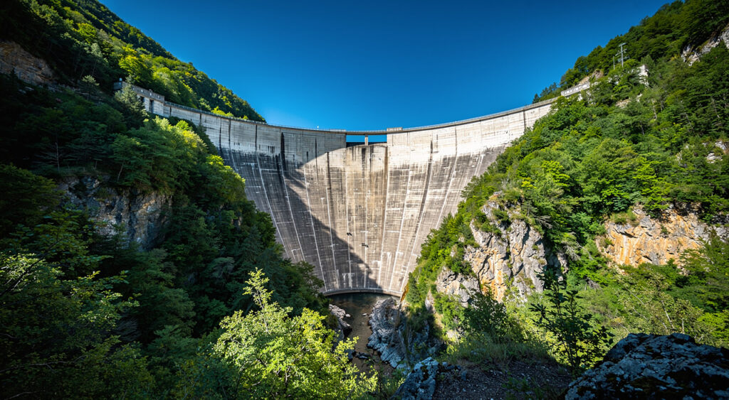 Centenaire du barrage d'Éguzon : la Préfète de l'Indre salue 100 ans d'histoire