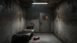 Centre pénitentiaire de Valence : un détenu met le feu à sa cellule, l&rsquo;incendie maîtrisé