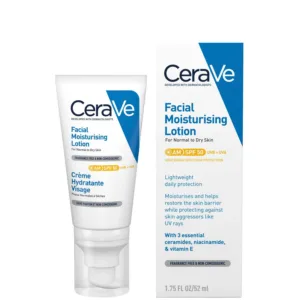 CeraVe Crème Hydratante Visage SPF50