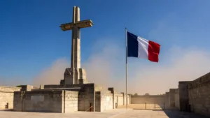Cérémonie du 18 juin au Mont Valérien : Macron et le gouvernement accueillis par le préfet des Hauts-de-Seine