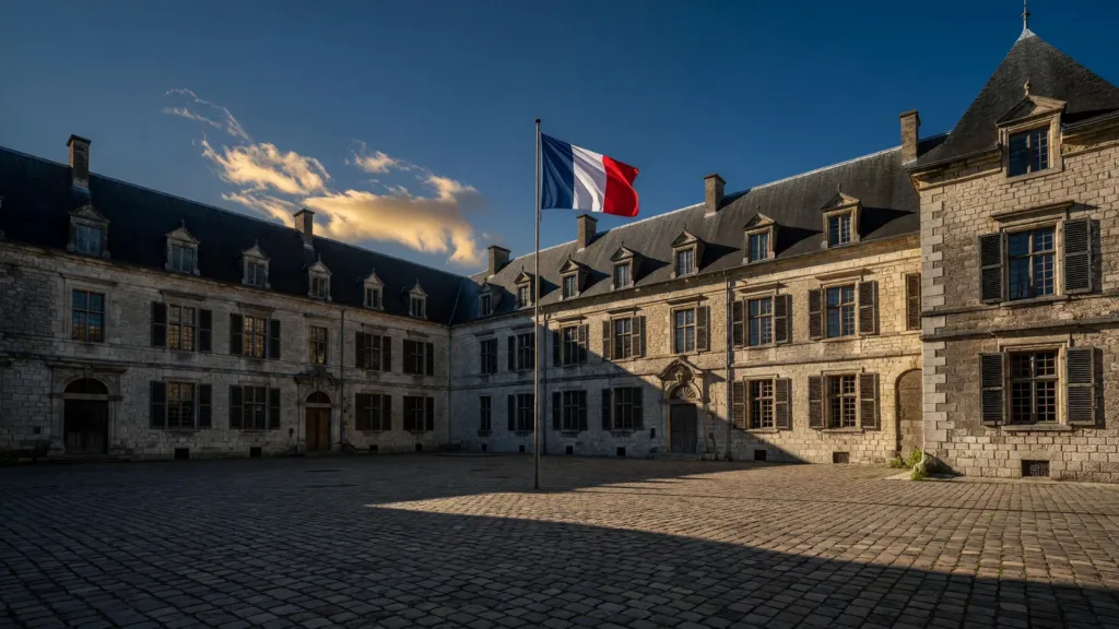 Cérémonie militaire à Orléans : hommage national à l'adjudant-chef Larigaudrie en présence de la procureure