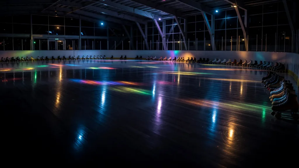 Cergy : l’Aren’Ice se transforme en piste de roller géante du 3 au 5 juillet