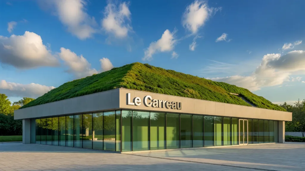 Cergy : le Carreau, nouveau tiers-lieu du Grand Centre, inauguré après 1,7 M€ de travaux