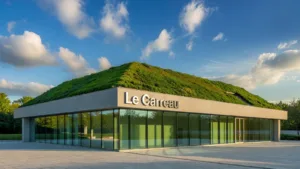Cergy : le Carreau, nouveau tiers-lieu du Grand Centre, inauguré après 1,7 M€ de travaux