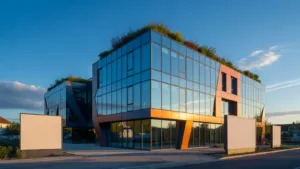Cergy : le Carreau, nouvelle maison de quartier du Grand Centre, inauguré le 18 juin