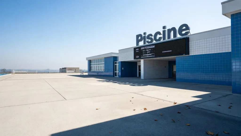 Cergy-Pontoise : piscines et déchèteries adaptent leurs horaires face à la canicule (20-24 juin)
