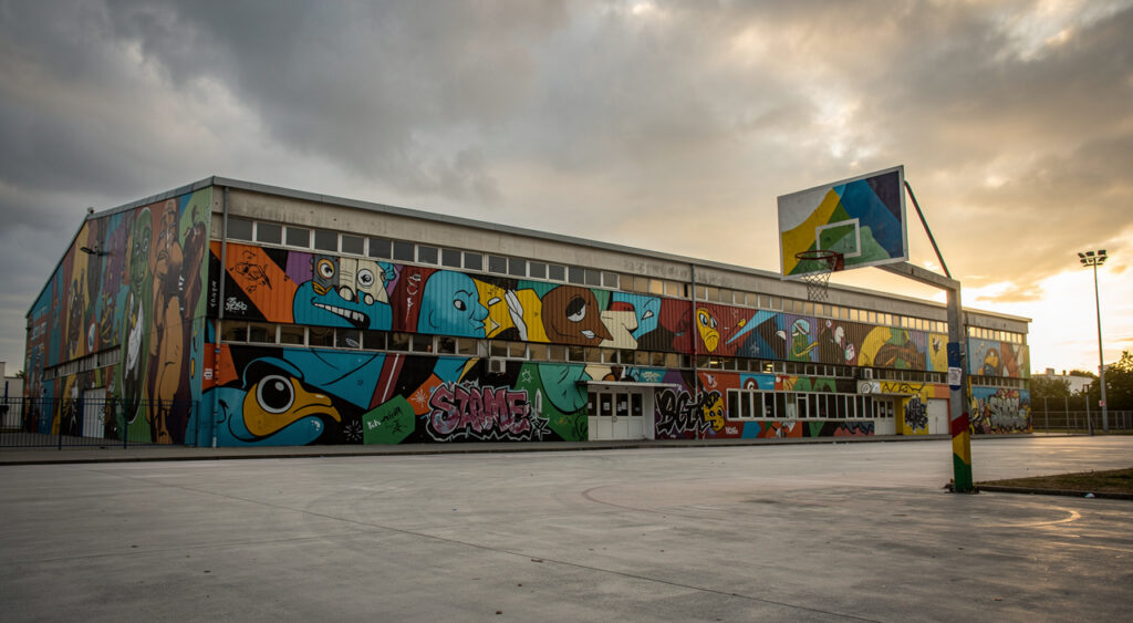 Cergy : tournoi de basket 3×3 gratuit du 6 au 20 juin sur les playgrounds