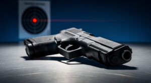 Cergy : un simulateur de tir Laser Shot mis à disposition de la Police nationale