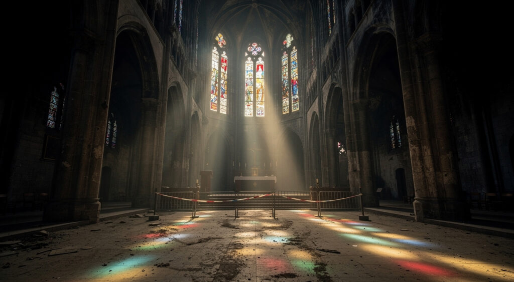 Cernay : collecte de dons lancée pour restaurer l'église Saint-Étienne après l'incendie du 20 mai