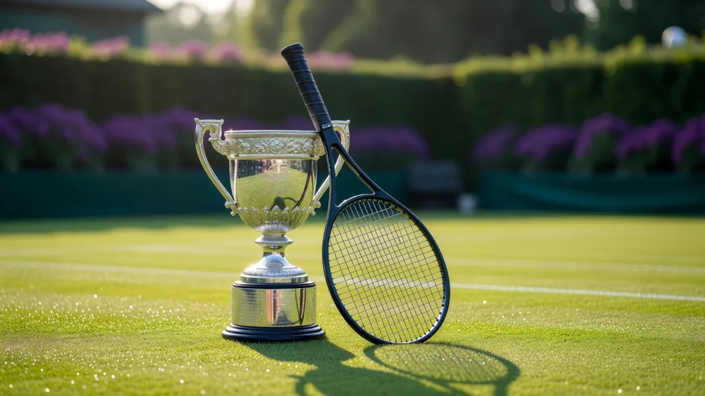 Cerundolo remporte le Queen's, premier Argentin sacré, avant Wimbledon