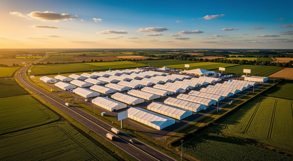 CFTC-AGRI au salon Terres en Fête 2026 : trois jours d'échanges à Tilloy-lès-Mofflaines