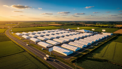 CFTC-AGRI au salon Terres en Fête 2026 : trois jours d'échanges à Tilloy-lès-Mofflaines