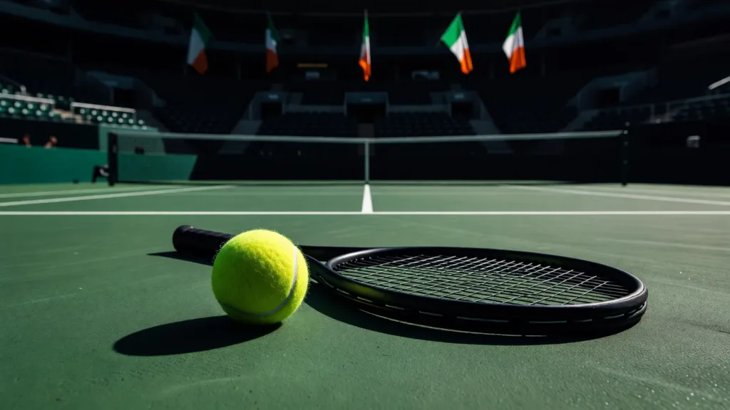 Challenger de Dublin : Kyrian Jacquet crée la surprise en éliminant Grigor Dimitrov