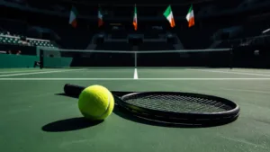 Challenger de Dublin : Kyrian Jacquet crée la surprise en éliminant Grigor Dimitrov