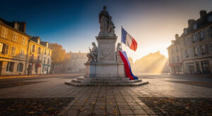 Châlons-en-Champagne : hommage aux Morts pour la France en Indochine au monument aux Morts