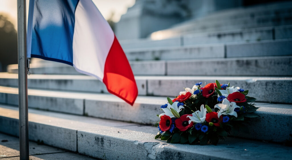 Châlons-en-Champagne : hommage national aux soldats tombés en Indochine