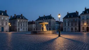 Châlons-en-Champagne : un jeune de 18 ans tue un homme en défendant deux femmes