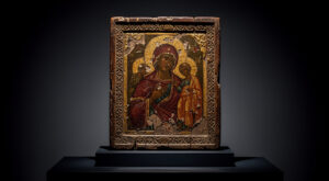 Chambéry : des icônes albanaises rescapées du communisme au Musée des Beaux-Arts