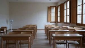 Chambéry : la mairie équipe toutes les salles de classe de ventilateurs face aux fortes chaleurs