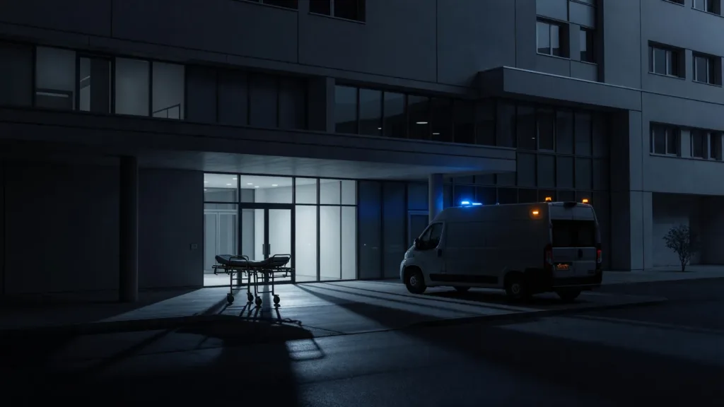 Chambéry : une dizaine de jeunes agressent un patient aux urgences, deux soignantes blessées