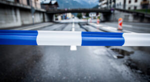 Chambéry : une femme de 53 ans meurt après une chute d&rsquo;un pont et un choc avec une voiture