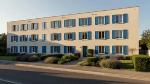 Chambray-lès-Tours : incendie dans une résidence autonomie, une femme de 87 ans hospitalisée