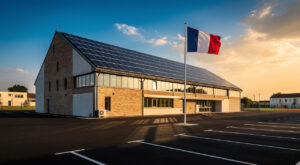 Champagné : le gymnase Jean Rondeau inauguré avec 639 000 € de l&rsquo;État