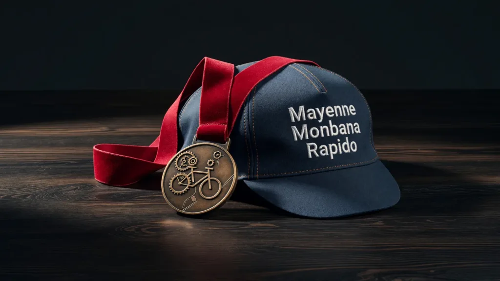 Championnat de France de cyclisme : la Mayenne brille avec une médaille de bronze et cinq coureurs dans le top 11