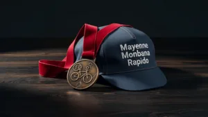 Championnat de France de cyclisme : la Mayenne brille avec une médaille de bronze et cinq coureurs dans le top 11