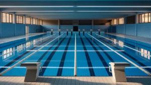 Championnats de France de natation à Saint-Étienne : la piscine Raymond-Sommet prête à accueillir 600 nageurs