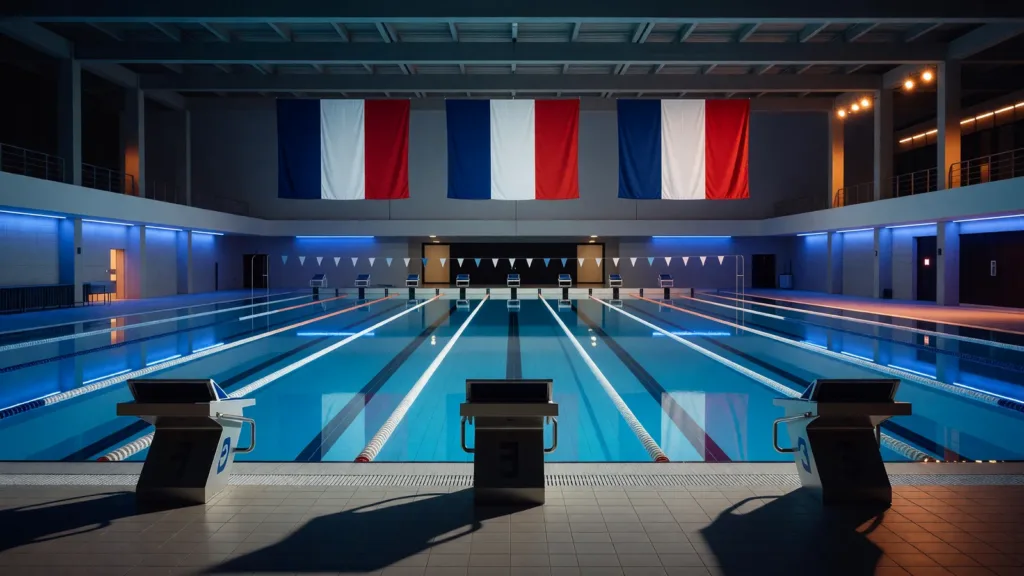 Championnats de France de natation : beIN Sports et France.tv plongent dans le grand bain stéphanois