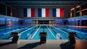 Championnats de France de natation : beIN Sports et France.tv plongent dans le grand bain stéphanois